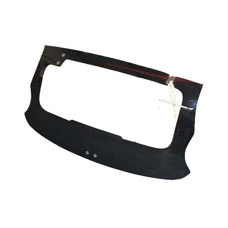 FRONT BUMPER ASSY WITH FOG LAMP COVER WITH GRILLE