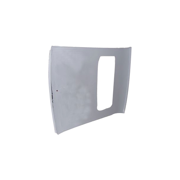 HORN COVER GREY