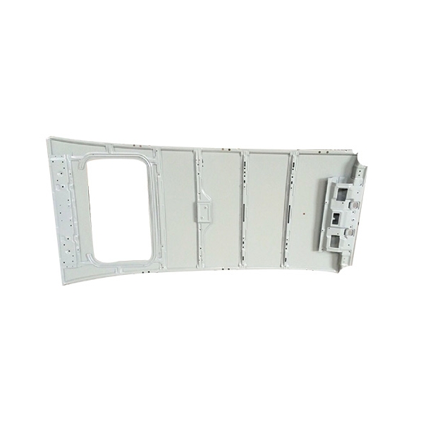 OUTER HANDLE BUCKLE
